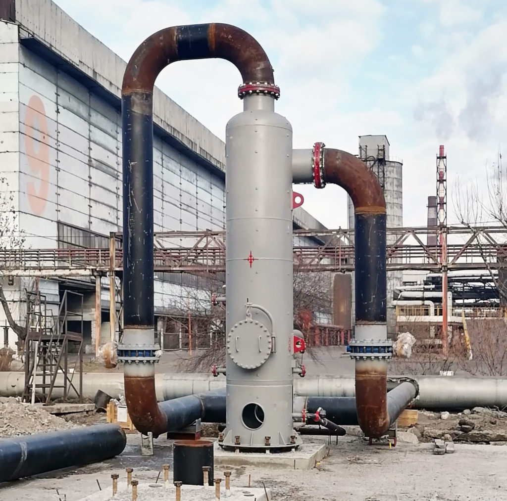 Газосепараторы ГС фото в Иркутске